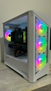 Herní PC RYZEN 5 3600 / RTX 2070 8GB / DDR4 16 GB