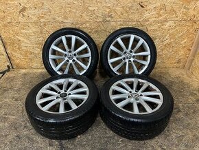 ALU KOLA VW PASSAT B7 3AA 601 025 AD 5X112, ET47