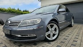 VW PHAETON 3.0 TDI 4X4 EXCLUSIVE 2011