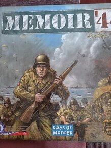 MEMOIR 44 desková hra