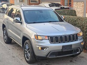 Jeep Grand Cherokee 3.6 Limited 4x4 2018