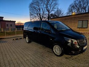 Vito Tourer 119cdi 2017 4x4 Auto