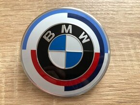 BMW znak 82mm výroční 50 let M ORIGINÁL