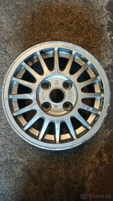 Hliníkový disk VW Audi 14"