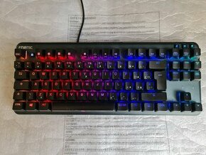 Fnatic mini STREAK Mechanical Gaming Keyboard - 1