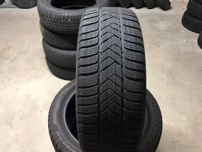 Sada zimních pneu Pirelli 205/50/17