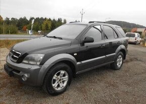 Kia Sorento 2,5 103 kW 4x4 AUTOMAT nafta automat