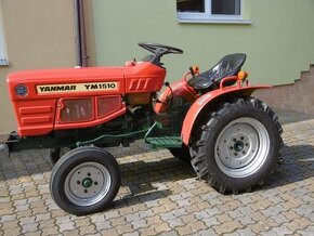 Malotraktor YANMAR YM1510S