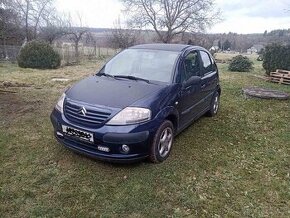 Citroen C3 1.4 hdi - špatně řadí zpátečka