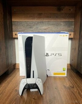 Ps5 s mechanikou