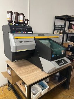 UV tiskárna Mimaki - UJF-3042 Mk ii-e