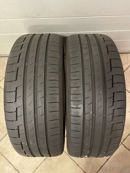 Continental Premium Contact 6 205/55 R16 91V 2Ks letní