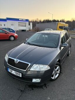 Škoda Octavia 1.9 TDI 77KW DSG 2008