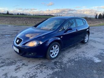 Prodám Seat Leon 1.9tdi 77kw r.v 2007 po 2 maj.