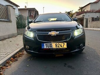 Chevrolet Cruze 1.8 104kw, 2012