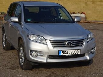 Toyota Rav4 2.0i 4x4 r.v.2011 (116 kw) stk:8/2025