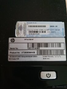 Prodám stolní počítač HP pro 3135