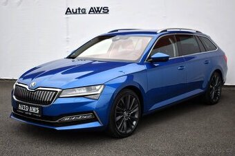 Škoda Superb Combi III 1.4TSi DSG iV Style LED Virtual