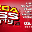 MEGA KISS PARTY OSTRAVA 3.5.2025