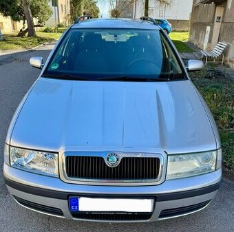 Škoda Octavia 1.9Tdi 81kw - 1