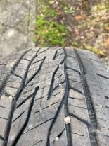 215/65 R16 Continental - 1