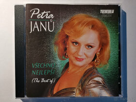 PETRA JANŮ / TEREZA KERNDLOVÁ / DARA ROLINS - Original CD - 1