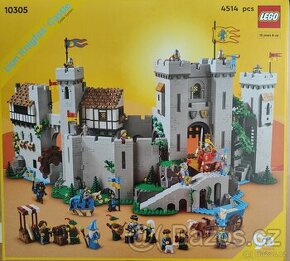 Lego Icons 10305 Lion Knights' Castle