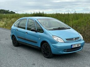 CITROEN PICASSO 1.8 /Tažné/