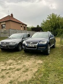 VW Touareg  5.0 TDi. V10