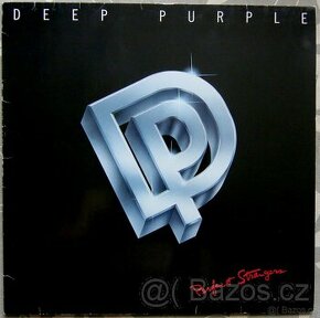 LP deska - Deep Purple - Perfect Strangers - 1