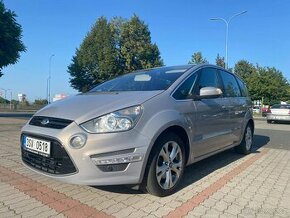 Ford S-MAX 2,0 TDCi Business Edition - 1