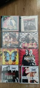 Prodám CD Roxette