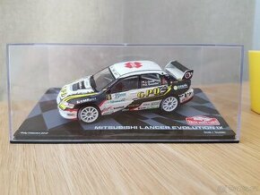 1:43 Rally Mitsubishi Lancer IX Orsák Jaroslav - 1