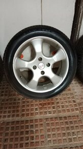 ALU kola 4x108 16