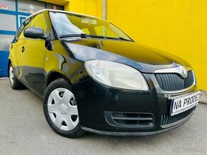 ŠKODA FABIA 1.2 i 51 kW  KLIMA TEMPOMAT - 1