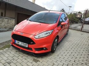 ford fiesta st  1.6   134 kw - 1