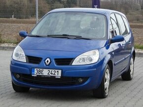 Renault Grand Scenic 1.9 dCi, SLEVA AKCE DO 25.10. - 1