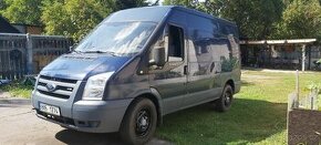 Ford Transit 2.2 TDCi 96kW 330M L2H2 (Důchodce) ročník 1956