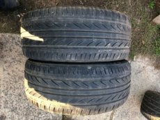 Letní 245/45 R19 - 1