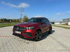 Mercedes-Benz GLE 400 4MATIC, 1. Majitel, Odpočet DPH - 1