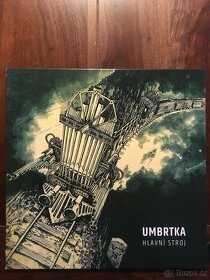 LP Umbrtka – Hlavní Stroj (Limited Edition) - 1