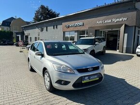 AKCE Ford Focus SW 1.6i 74kW AUTOMAT KLIMATIZACE - 1