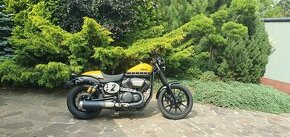 Yamaha XV950r Bolt Limited Edition TOP STAV