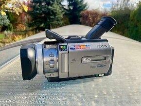 vintage kamera Sony Handycam TRV940