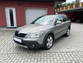 Škoda Octavia Scout 2.0TDI 103kW 4x4 - Odpočet DPH - 1