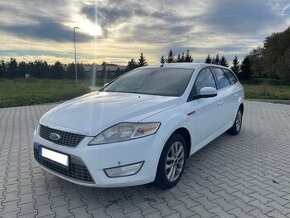 FORD MONDEO 2.0TDCi 103KW - na splátky pro všehny