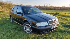 Škoda Octavia I 1.9 TDI 81 kW