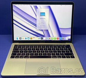 MacBook Pro 13” 2019 /8GB RAM/i5/256GB SSD/ZÁRUKA - 1