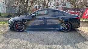 Mercedes-Benz CLA, CLA 45S 4M+ Kupé, záruka, Odpočet DPH