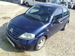 Citroen C3 1,4i 55kw 2007